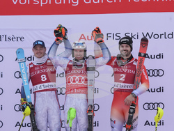 France Alpine Skiing World Cup