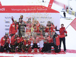 France Alpine Skiing World Cup