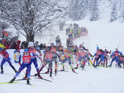 Austria Biathlon World Cup