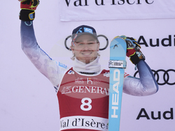 France Alpine Skiing World Cup