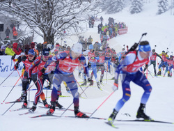 Austria Biathlon World Cup