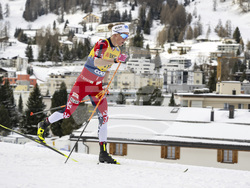 Switzerland FIS Cross Country World Cup