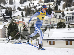 Switzerland FIS Cross Country World Cup