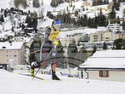 Switzerland FIS Cross Country World Cup