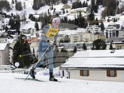 Switzerland FIS Cross Country World Cup