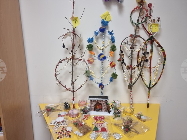 Социален център в Плевен подготвя коледен базар в подкрепа на идеята за създаване на безплатна солна стая