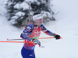 Austria Biathlon World Cup