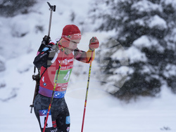 Austria Biathlon World Cup