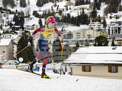 Switzerland FIS Cross Country World Cup