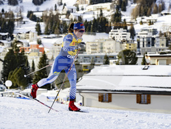 Switzerland FIS Cross Country World Cup