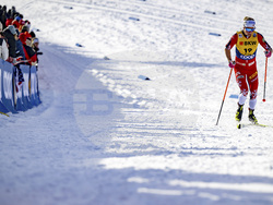 Switzerland FIS Cross Country World Cup