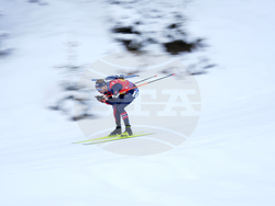 Austria Biathlon World Cup