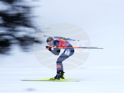 Austria Biathlon World Cup