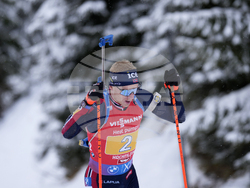 Austria Biathlon World Cup