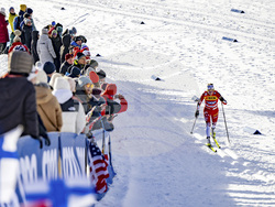 Switzerland FIS Cross Country World Cup