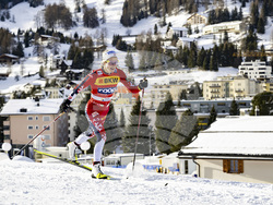 Switzerland FIS Cross Country World Cup