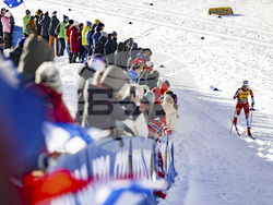 Switzerland FIS Cross Country World Cup