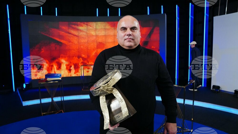 Сенсей Станислав Димитров e отличен с приза „Най-добър треньор" за 2024 г. на Националната асоциация на бойните спортове