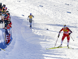 Switzerland FIS Cross Country World Cup