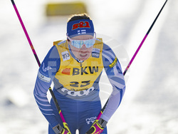 Switzerland FIS Cross Country World Cup