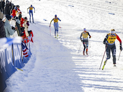 Switzerland FIS Cross Country World Cup