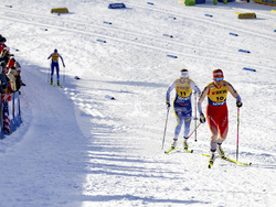 Switzerland FIS Cross Country World Cup