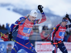Austria Biathlon World Cup