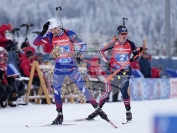 Austria Biathlon World Cup