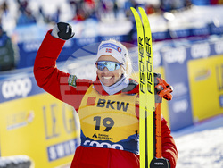 Switzerland FIS Cross Country World Cup