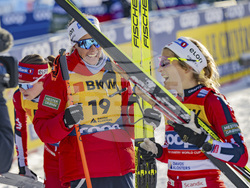 Switzerland FIS Cross Country World Cup