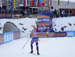 Austria Biathlon World Cup