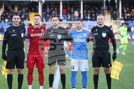 Варна - футбол - Спартак - ЦСКА