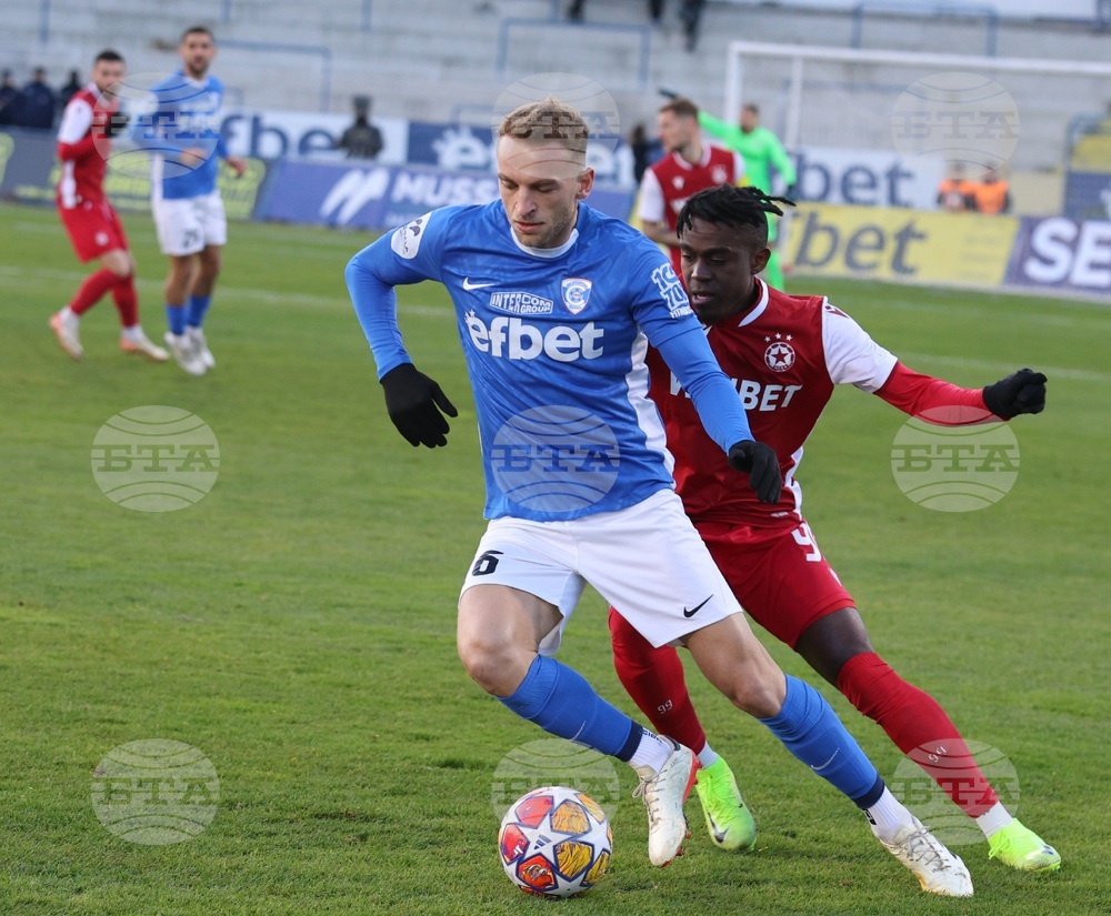 Варна - футбол - Спартак - ЦСКА