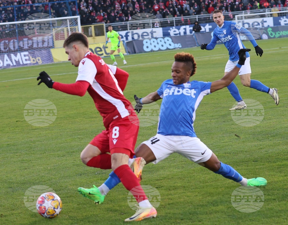 Варна - футбол - Спартак - ЦСКА