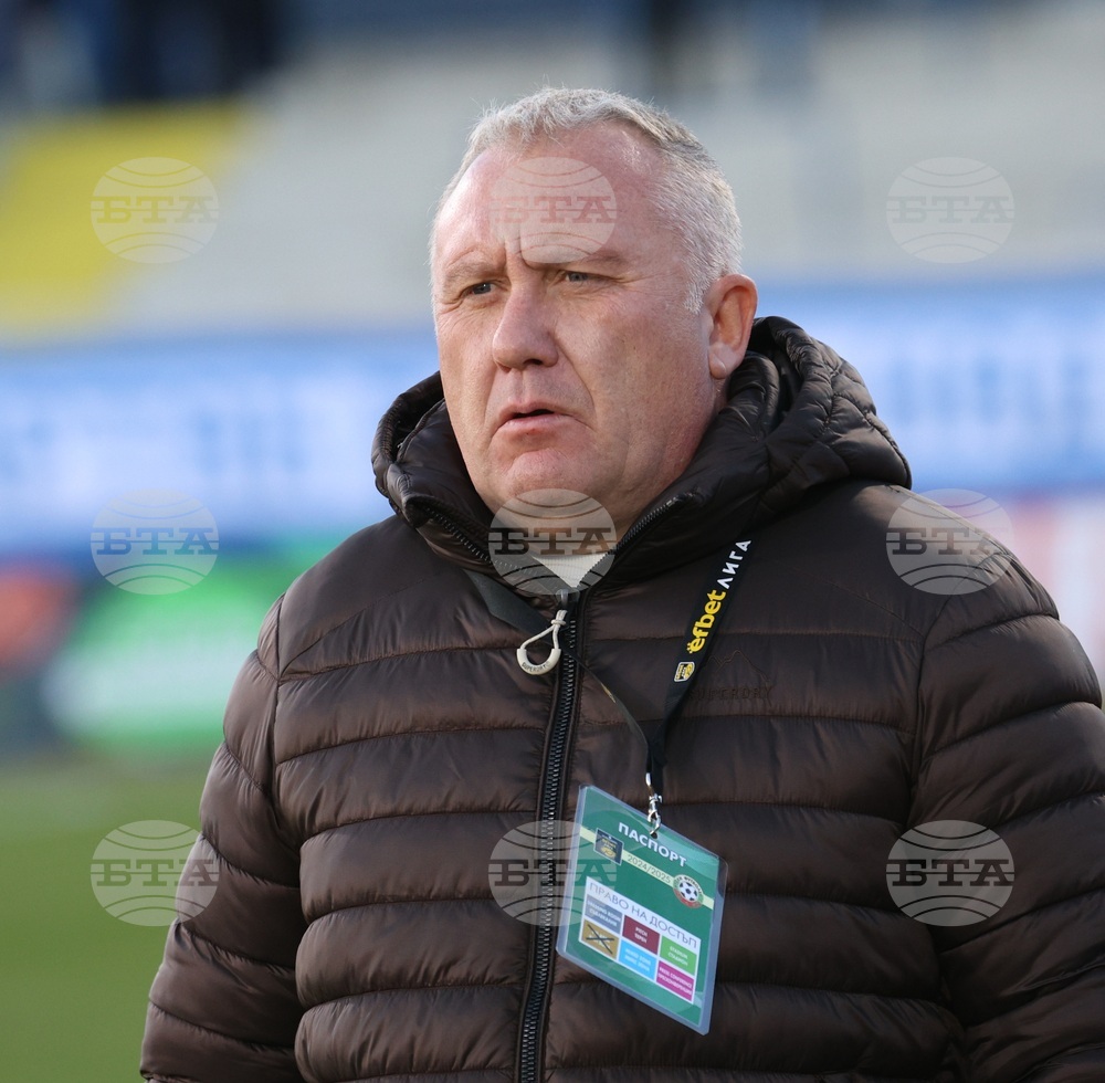 Треньорът на Спартак (Варна) Николай Киров: "За да вземеш нещо на "Герена", трябва да вкараш гол"