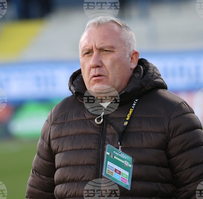 "Доволен съм от старанието на състезателите", заяви треньорът на Спартак 1918 Варна Николай Киров