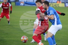 Варна - футбол - Спартак - ЦСКА