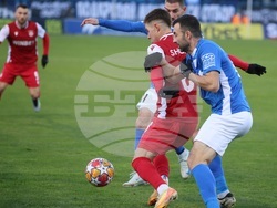 Варна - футбол - Спартак - ЦСКА