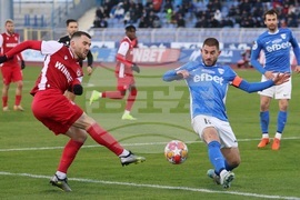 Варна - футбол - Спартак - ЦСКА