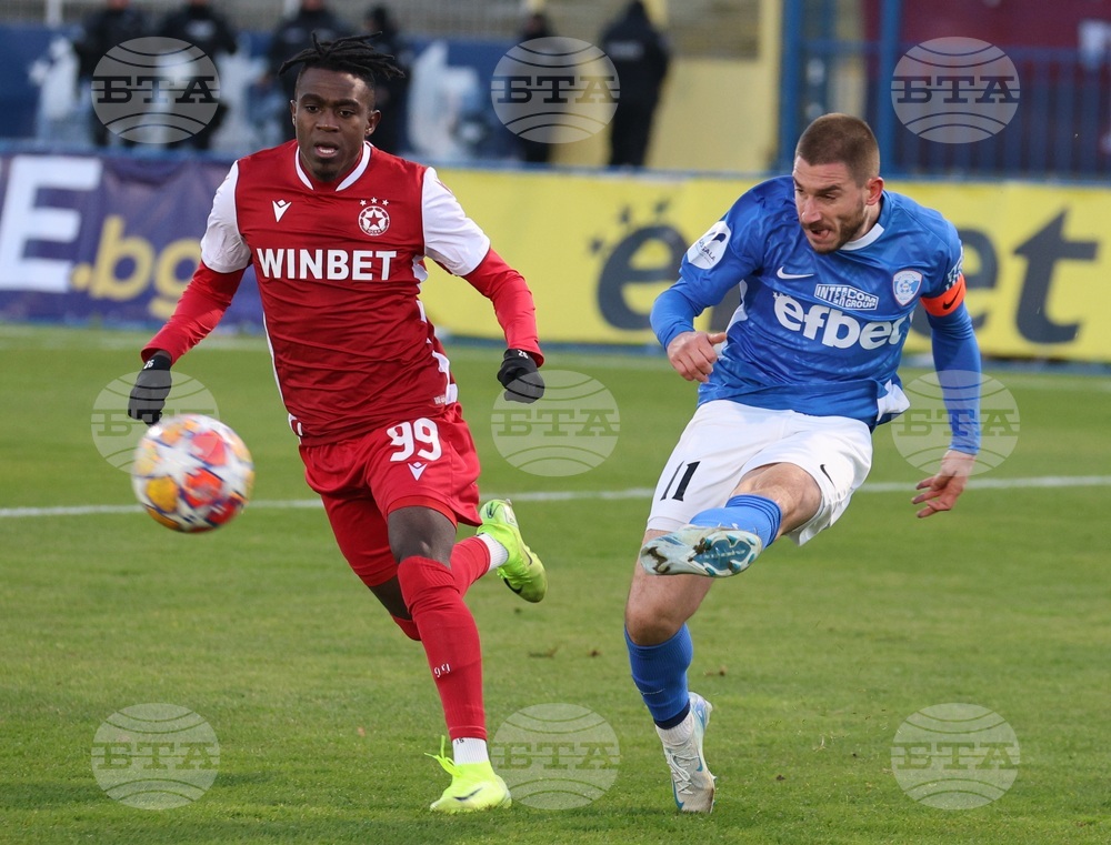 Варна - футбол - Спартак - ЦСКА