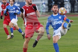 Варна - футбол - Спартак - ЦСКА