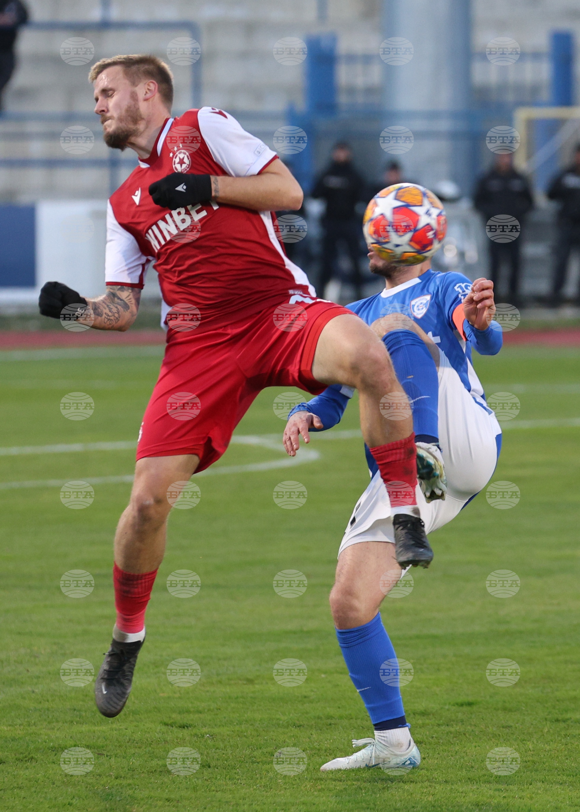 Варна - футбол - Спартак - ЦСКА