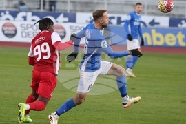 Варна - футбол - Спартак - ЦСКА