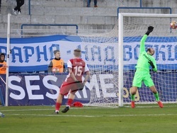 Варна - футбол - Спартак - ЦСКА