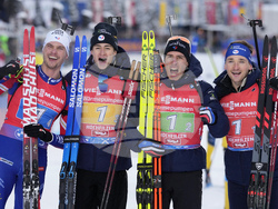 Austria Biathlon World Cup