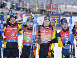 Austria Biathlon World Cup