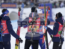 Austria Biathlon World Cup