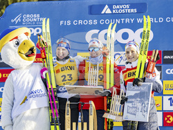 Switzerland FIS Cross Country World Cup