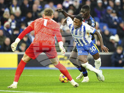 Britain Soccer Premier League