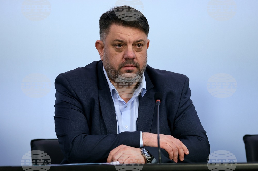 БСП - пресконференция